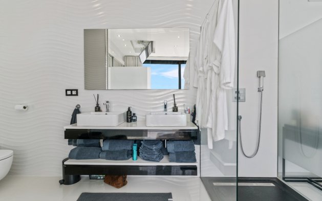 New Build - Independent Villa - Benissa - Benissa Costa