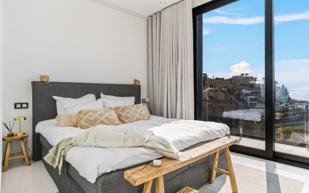 New Build - Independent Villa - Benissa - Benissa Costa