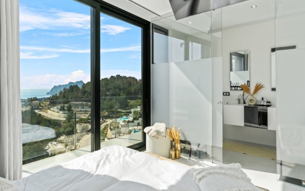 New Build - Independent Villa - Benissa - Benissa Costa