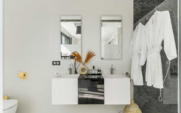 New Build - Independent Villa - Benissa - Benissa Costa