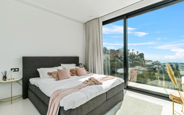 New Build - Independent Villa - Benissa - Benissa Costa