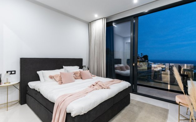 New Build - Independent Villa - Benissa - Benissa Costa