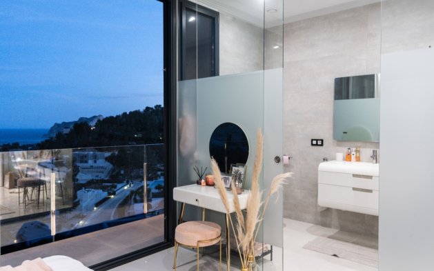 New Build - Independent Villa - Benissa - Benissa Costa