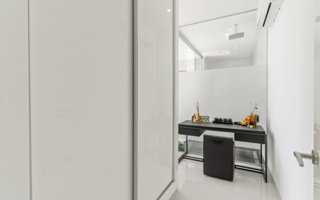 New Build - Independent Villa - Benissa - Benissa Costa