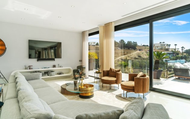 New Build - Independent Villa - Benissa - Benissa Costa