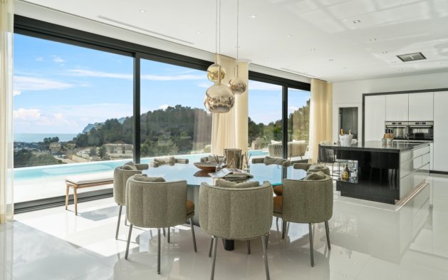 New Build - Independent Villa - Benissa - Benissa Costa