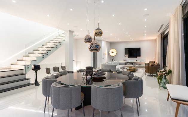 New Build - Independent Villa - Benissa - Benissa Costa