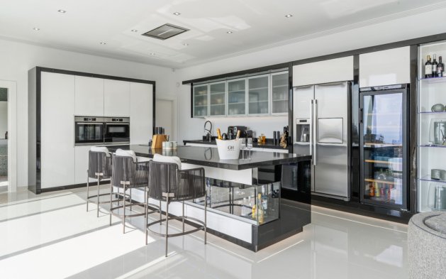 New Build - Independent Villa - Benissa - Benissa Costa