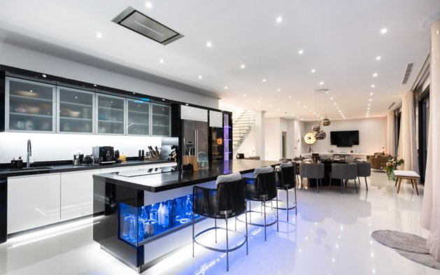 New Build - Independent Villa - Benissa - Benissa Costa