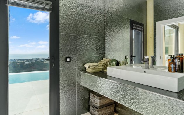 New Build - Independent Villa - Benissa - Benissa Costa