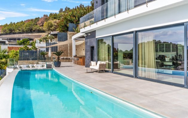 New Build - Independent Villa - Benissa - Benissa Costa