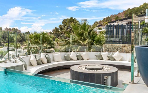 New Build - Independent Villa - Benissa - Benissa Costa