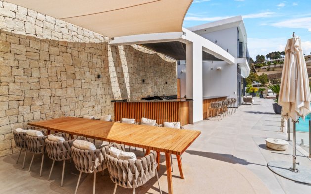 New Build - Independent Villa - Benissa - Benissa Costa