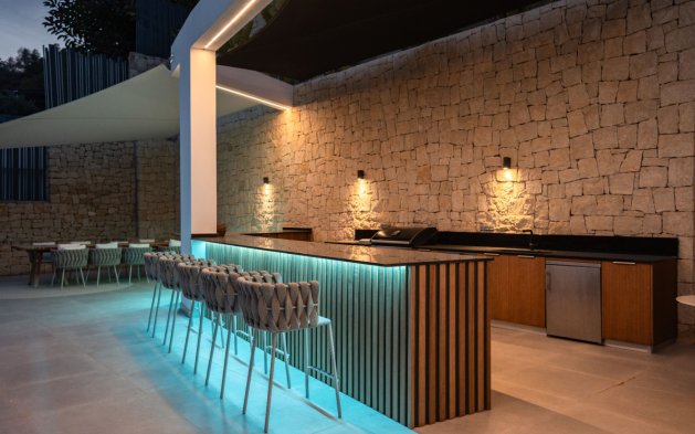 New Build - Independent Villa - Benissa - Benissa Costa