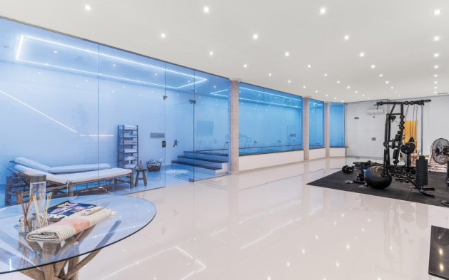 New Build - Independent Villa - Benissa - Benissa Costa