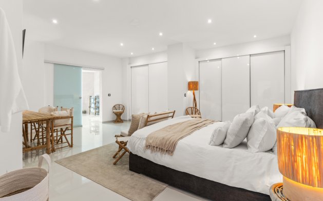 New Build - Independent Villa - Benissa - Benissa Costa