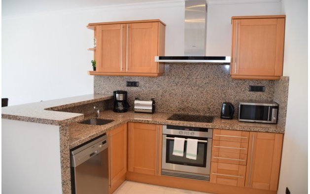 Resale - Apartment - Benissa - Fustera
