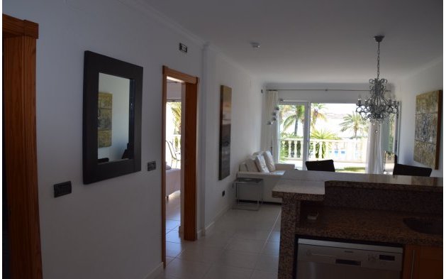Resale - Apartment - Benissa - Fustera