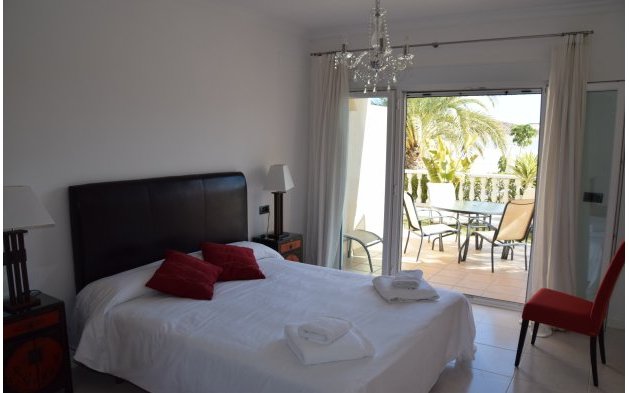 Resale - Apartment - Benissa - Fustera