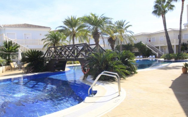 Resale - Apartment - Benissa - Fustera