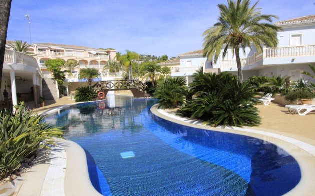 Resale - Apartment - Benissa - Fustera