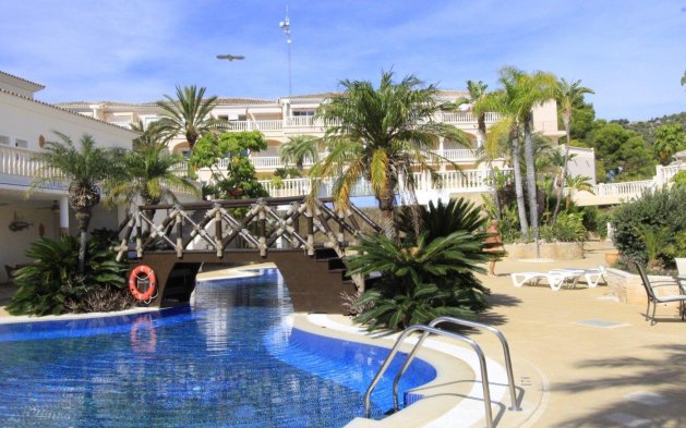 Resale - Apartment - Benissa - Fustera