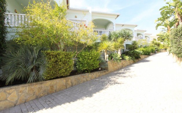 Resale - Apartment - Benissa - Fustera