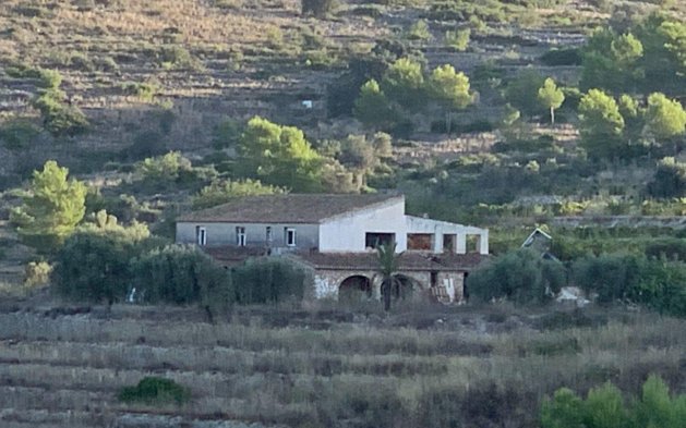 Resale - finca - Benissa - Casco urbano
