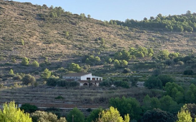 Resale - finca - Benissa - Casco urbano