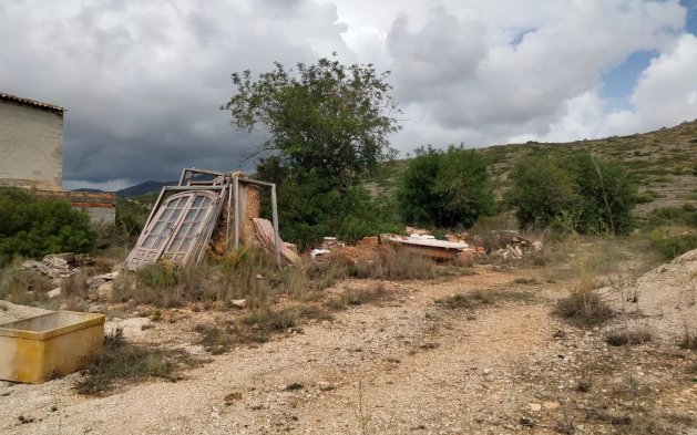 Resale - finca - Benissa - Casco urbano