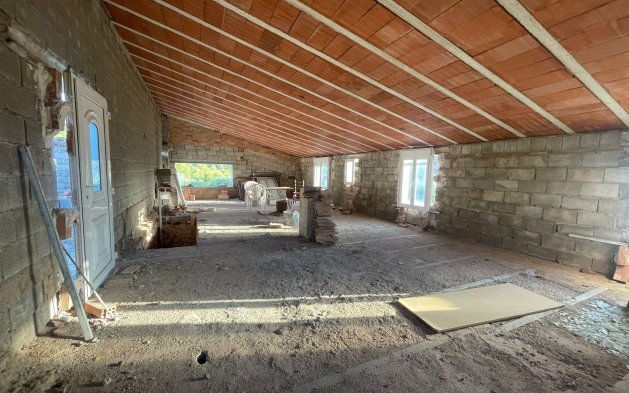 Resale - finca - Benissa - Casco urbano