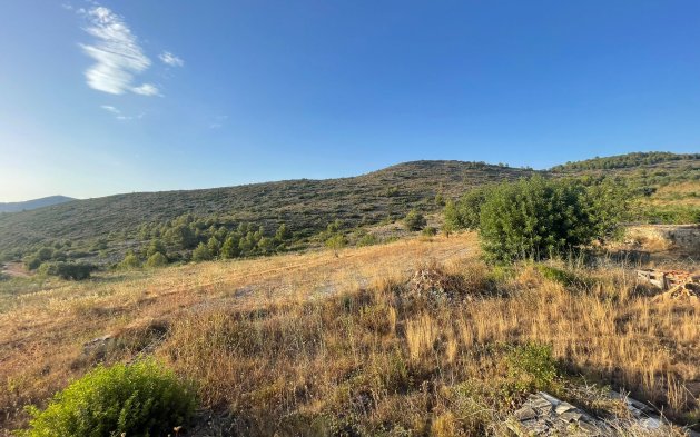 Resale - finca - Benissa - Casco urbano