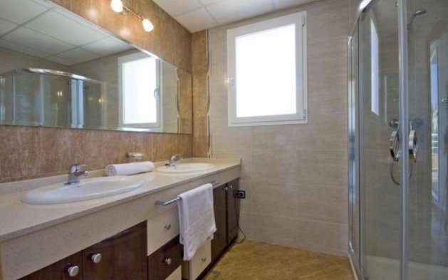 Revente - Villa indépendante - Calpe