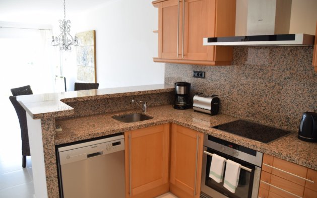 Resale - Apartment - Benissa - Fustera