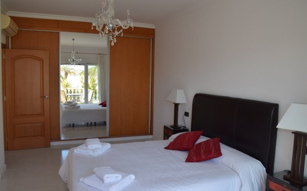 Resale - Apartment - Benissa - Fustera