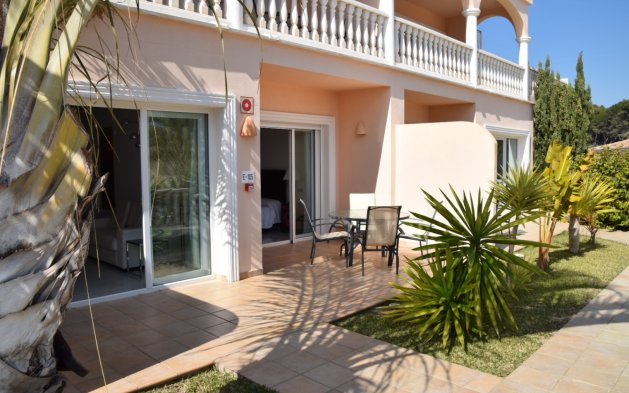 Resale - Apartment - Benissa - Fustera