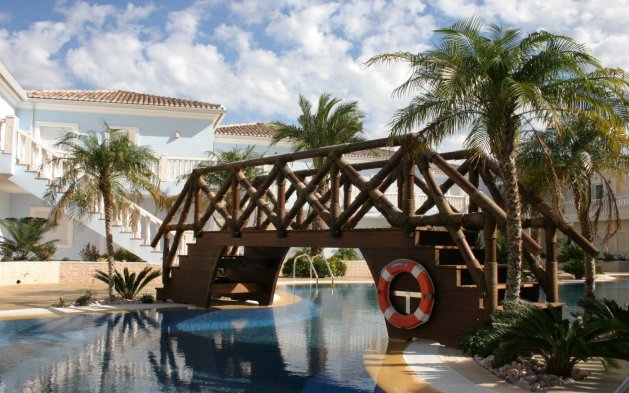 Resale - Apartment - Benissa - Fustera