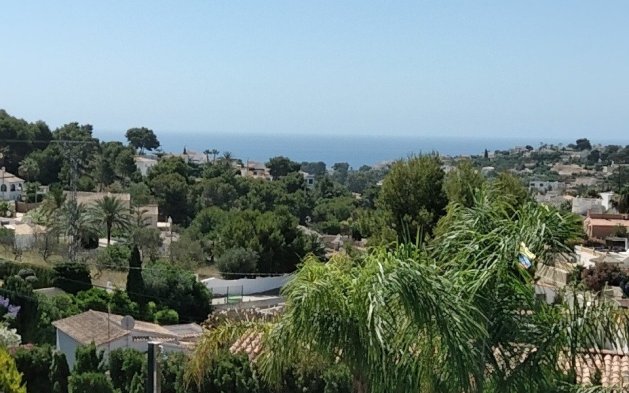 Resale - Independent Villa - Benissa - Benissa Costa