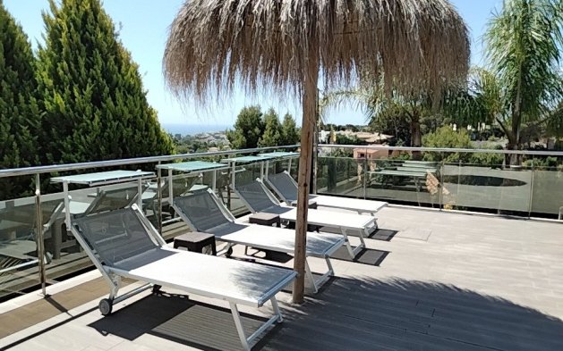 Resale - Independent Villa - Benissa - Benissa Costa