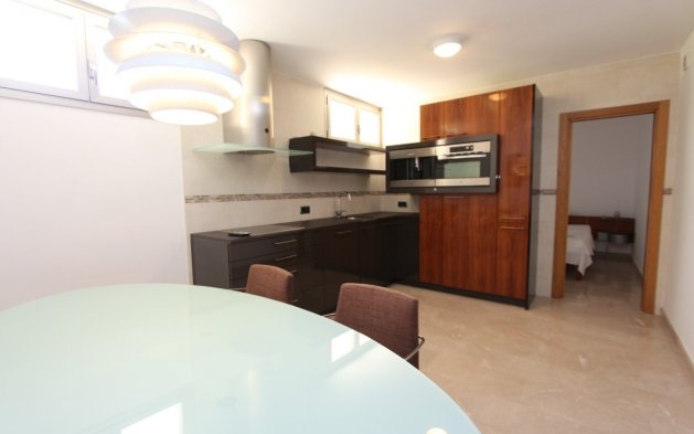 Resale - Independent Villa - Benissa - Benissa Costa