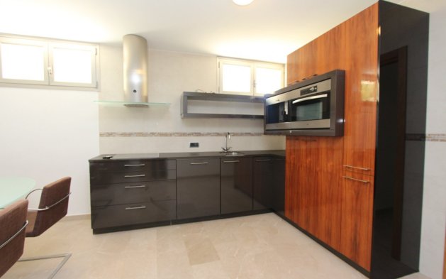 Resale - Independent Villa - Benissa - Benissa Costa