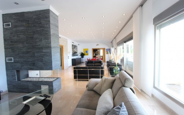 Resale - Independent Villa - Benissa - Benissa Costa