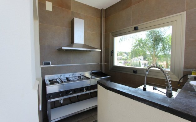 Resale - Independent Villa - Benissa - Benissa Costa