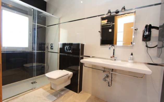 Resale - Independent Villa - Benissa - Benissa Costa