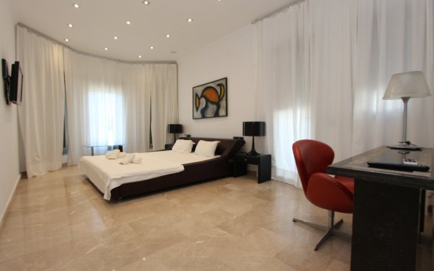 Resale - Independent Villa - Benissa - Benissa Costa