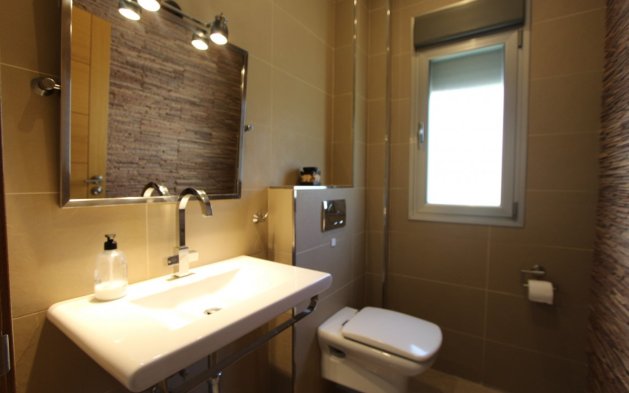 Resale - Independent Villa - Benissa - Benissa Costa