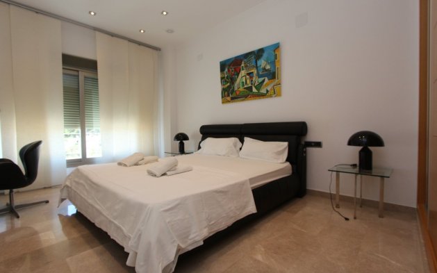 Resale - Independent Villa - Benissa - Benissa Costa