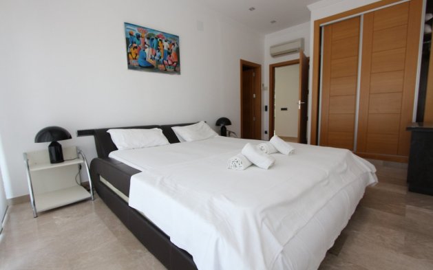 Resale - Independent Villa - Benissa - Benissa Costa