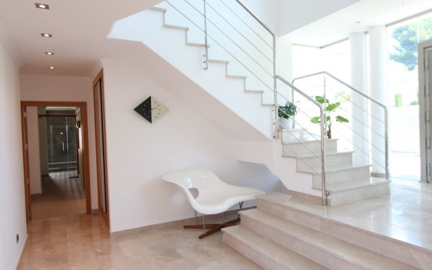 Resale - Independent Villa - Benissa - Benissa Costa