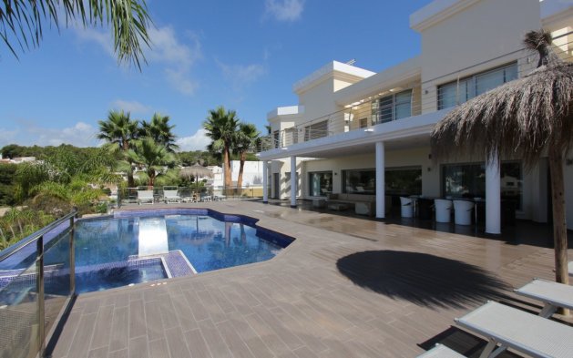 Resale - Independent Villa - Benissa - Benissa Costa